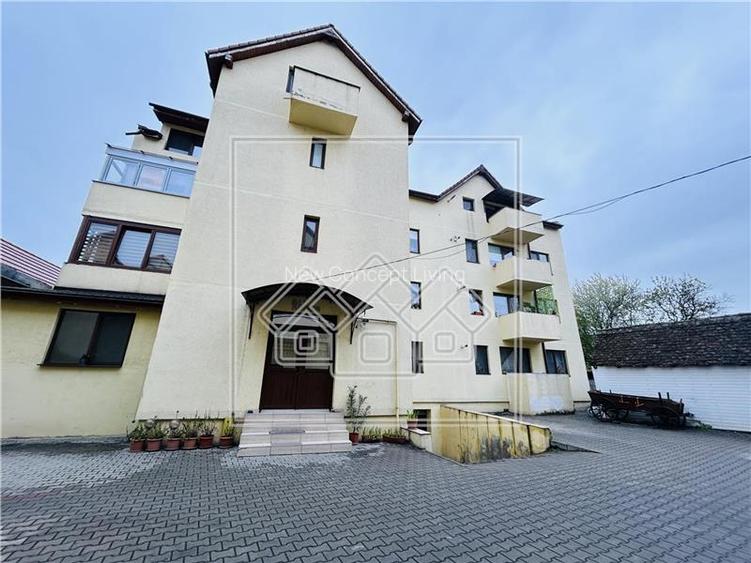 Ap mobilat modern, 51 mp, etaj 3, parcare subterana - Terezian - 4