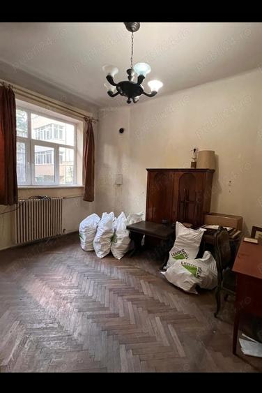 Apartemnt in Vila 110mp utili stil Brancovenesc Cismigiu