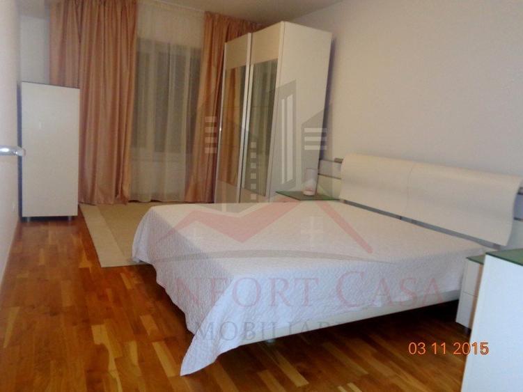 Complex New Town - Alba Iulia - Baba Novac apartament 2 camere mobilat modern
