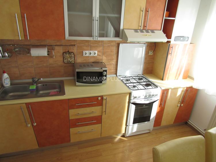 Apartament cu 2 camere + living, pe două niveluri, complet utilat și mobilat - 20
