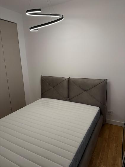 Pipera, gradina privata 34 mp, mobilat/utilat/finisat LUX, Daikin, Mobexpert