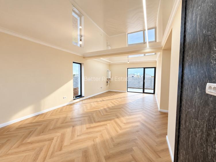 Casă individuală de vânzare 4 camere | 400 mp | Berceni | Zonă nouă | La cheie - 10