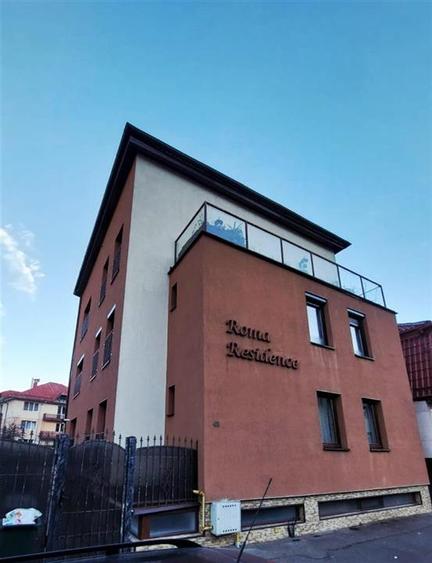 Apartament 2 camere Open Space Ultra Central - A I Cuza