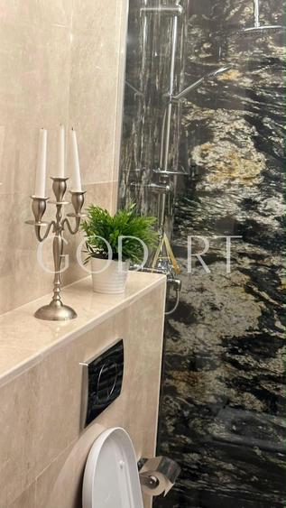 Apartament de lux | 3 camere | 121.7 mp | Mobilat | Utilat