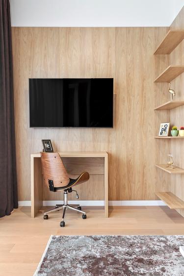 APARTAMENT 3 CAMERE - ONE VERDI PARK - TERASA