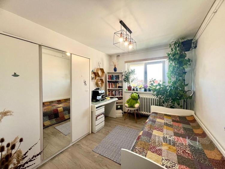 Apartament cu 4 camere in Marasti