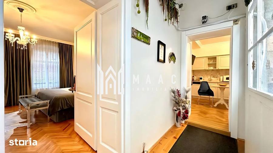 Apartament 4 camere | Ultracentral Sibiu | 88 mp, 2 băi