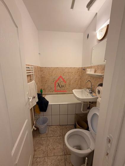 Garsonieră renovată | zona Galata