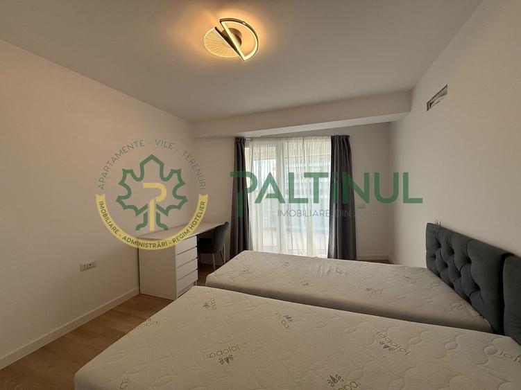Apartament de inchiriat 3 camere, 2 terase și loc de parcare – Evolution, Sibiu
