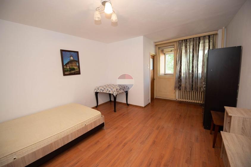 Garsoniera de inchiriat 29 mp cu balcon – Dimitrie Harlescu nr. 3