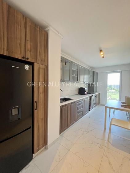 2 CAMERE || BUCATARIE INCHISA || AVIATIEI APARTMENTS || PARCARE - 9