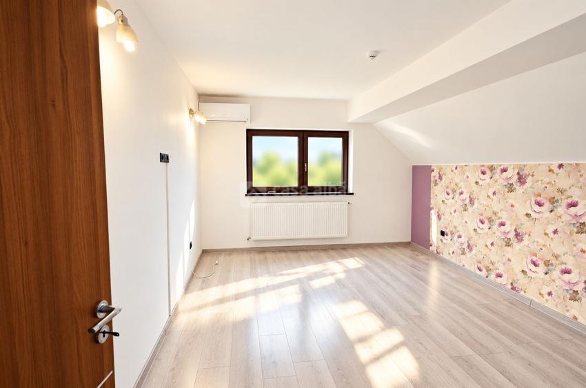 Copou - Sararie, spatii pentru birouri amenajate integral, cladire P+E