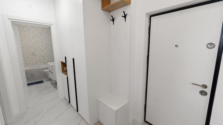Real ACTUAL NOU 2 Camere Novum Pacii AN 2024 Parcare Inclusa Metrou
