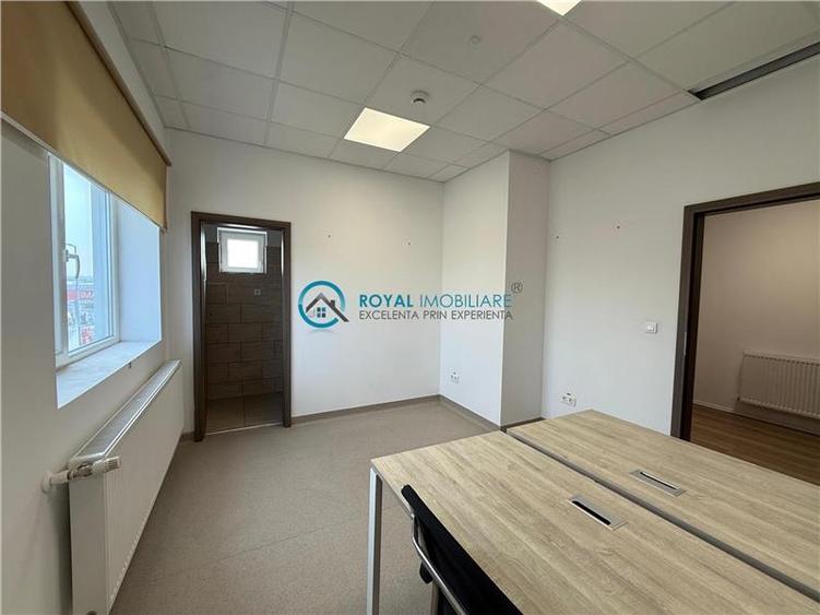Royal Imobiliare- Spatiu Industrial Zona Exterior Vest