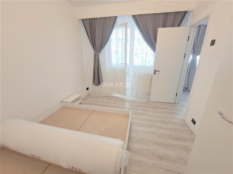 Apartament 2 camere renovat, mobilat si utilat - Alecu Russo, langa Scoala Ion L - 13