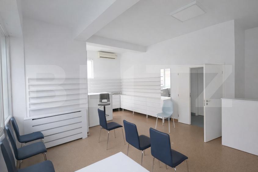 Spațiu comercial 180 mp, ideal medical /birou, zonă Cetate