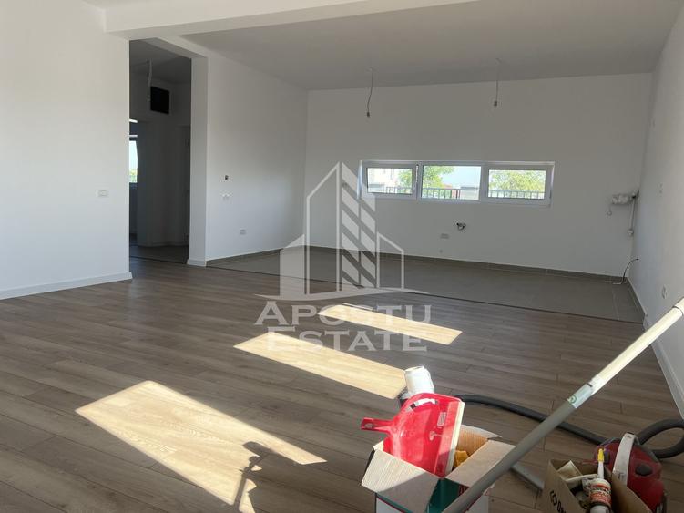 Casa individuala cu 4 camere, teren de 500mp, in Sacalaz