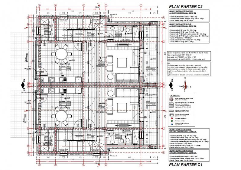 Comision 0% Teren autorizat pentru duplex in Floresti | Str. Fagului - 10