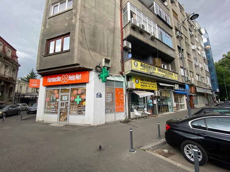 Universitate, Intercontinental, spațiu comercial de închiriat