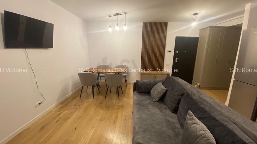 REA1017413 Apartament Trio Bridge View - metrou Crangasi - parcare subterana - 7