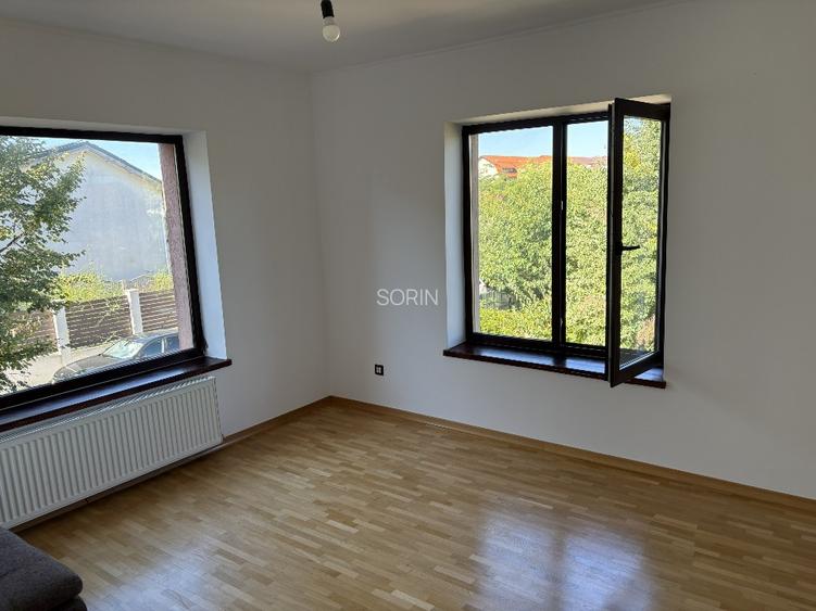 PROPRIETAR, Vilă P+1E+M,5 cam, 400 mp teren + 95 mp cotă indiviză, drum privat - 13