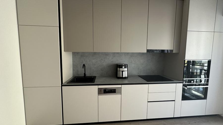 Apartament 3 camere PREMIUM Tractorul Brașov, bloc nou 2024, mobilat complet