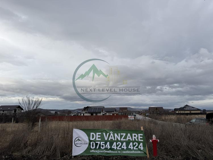 Teren Intravilan, Harman, cu autorizatie constructie si avize