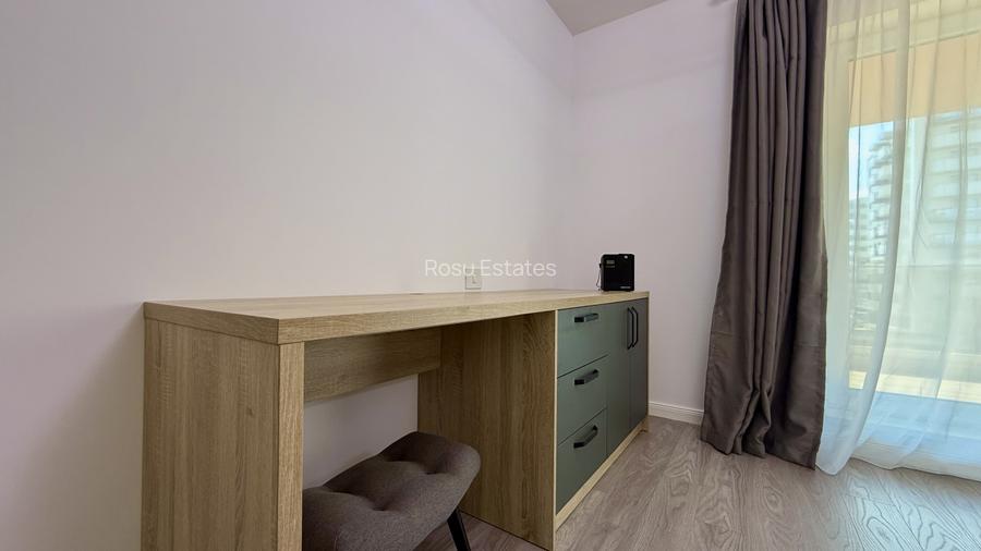 De inchiriat | Apartament 2 camere | Ambiance Residence Pipera Voluntari - 2
