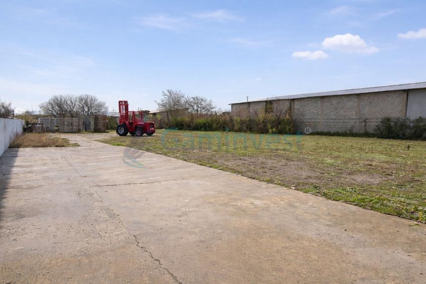 Hala de vanzare situata in zona industriala Episcopia, Oradea, Bihor