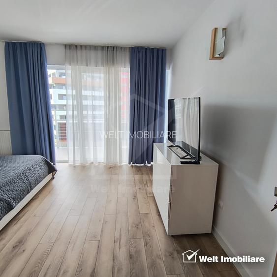 Penthouse superb, cartier Buna Ziua, cu panorama deosebita, parcare inclusa - 9