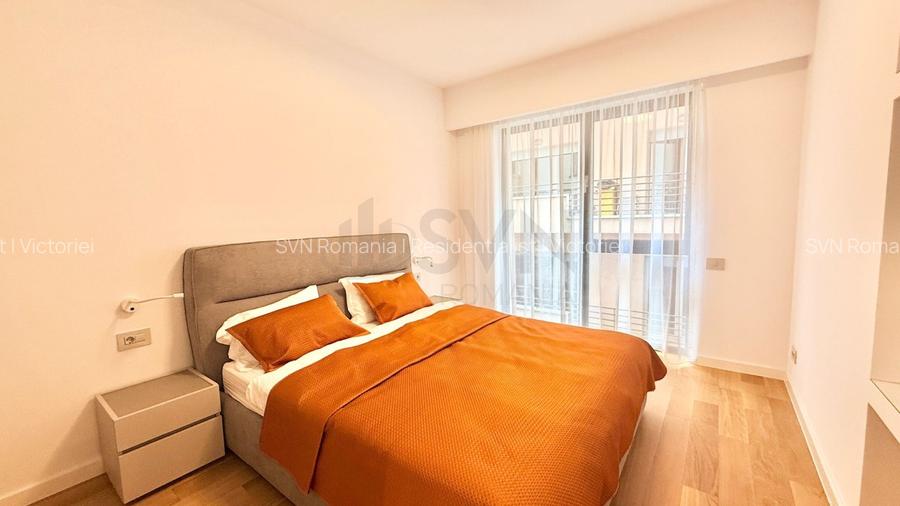 REA1028679 APARTAMENT SPECTACULOS l TERASE 50 MP l 2 GARAJE l GYM l PRIMAVERII - 12