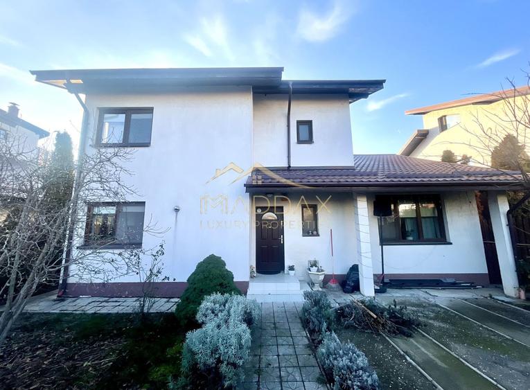 Masterpiece villa*** 6 camere//Independenta energetic//Kaufland Balotesti