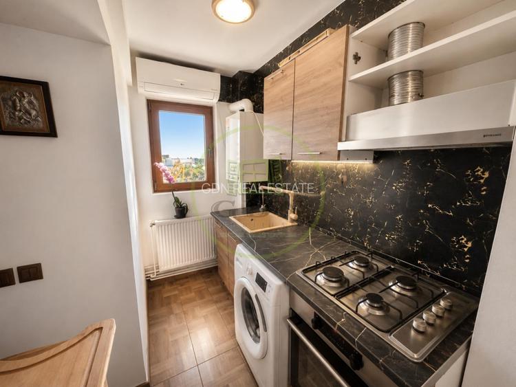 Apartament 2 camere | Renovat integral | Centrala proprie | Etaj 3/4 | Mogosoaia - 5
