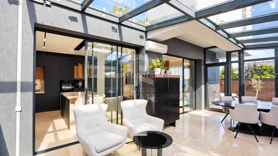 Casă spectaculoasă în Constanța | Design, tehnologie și confort - 10