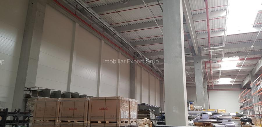Spatii logistice de depozitare Soseaua de centura Stefanestii de Jos - 8