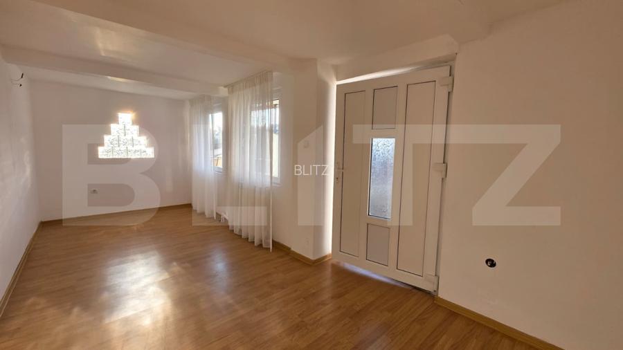 Casa de vanzare, zona centrala – 80 mp utili, 350 mp teren - 6