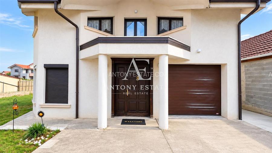 Magnolia Residence | Casa individuala 242 mp | Teren 579 mp | Santandrei, Bihor - 7