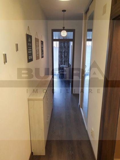 Apartament 2 camere decomandate, parcare, Borhanci