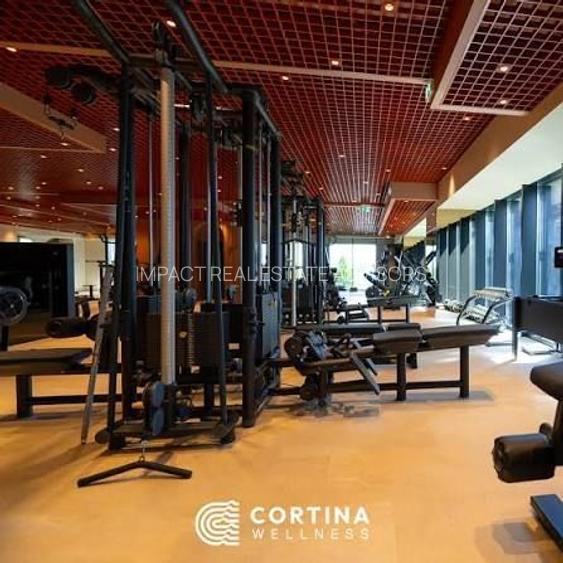 3 Camere | 2 Bai | Parcare Subterana | Cortina North - 15