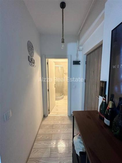 ALZZA REAL ESTATE – EXCLUSIVITATE | Apartament de vanzare, 27 mp, complet mobila - 4