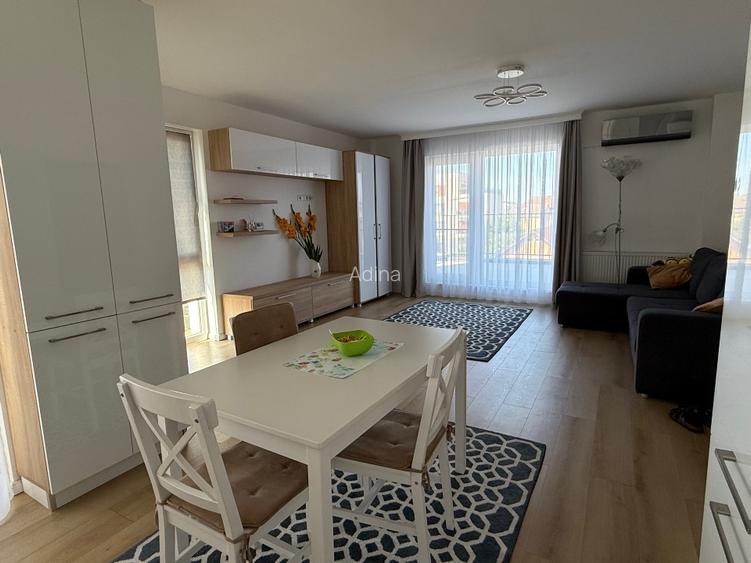 Apartament modern cu 2 camere de închiriat – Bloc nou - 2