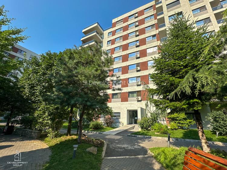 4City North | 3 Camere | 104 mp | Terasa | 2 Parcari Incluse | Mobilat & Utilat - 14