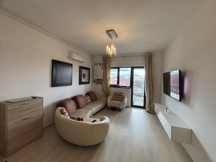 Apartament 2 camere de închiriat în Dumbravita