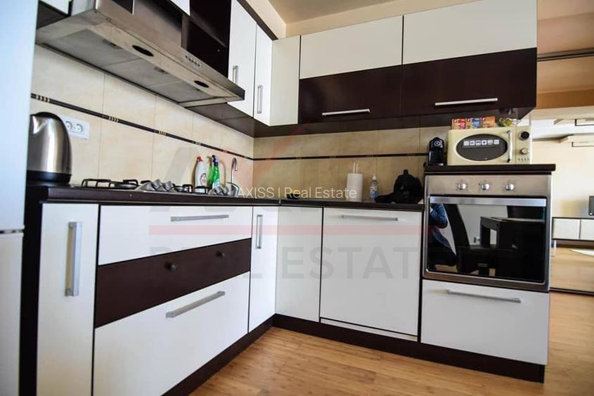 Ap 3 camere decomandat | Mamaia Nord | 70 mp | 5 min Plajă | Vedere Mare - 3