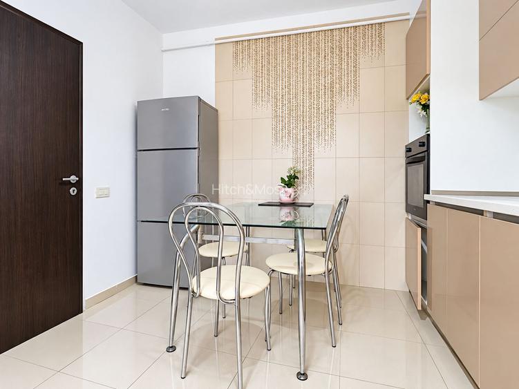 3 camere, spatios, etajul 1, parcare inclusa, zona Lipovei - 10