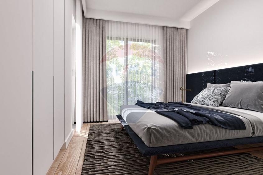Studio Dublu MetroCity Urban Living, Apartamente noi în Sector 1 - 8
