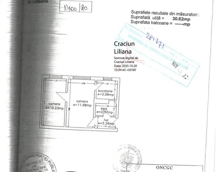 TOMIS NORD | CIRESICA | 2 CAMERE