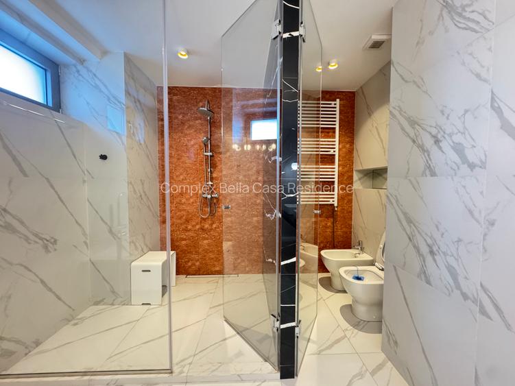Prima inchiriere renovata acum,individual,P+2,complex Green Lake,scoala british - 26
