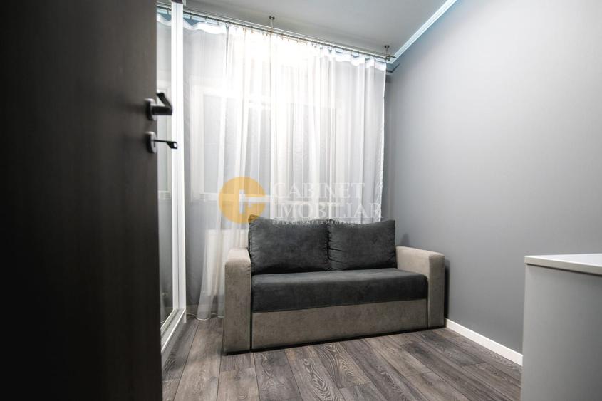 3 camere Decomandat, 75mp, Zona Copou - Iași