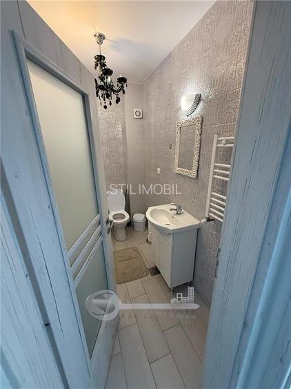 Apartament 2 camere - complex de apartamente capăt Cug - 370€ - 5